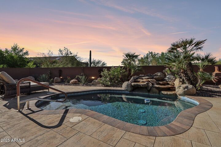 Property Photo: 15519 E Tacony Drive AZ 85268