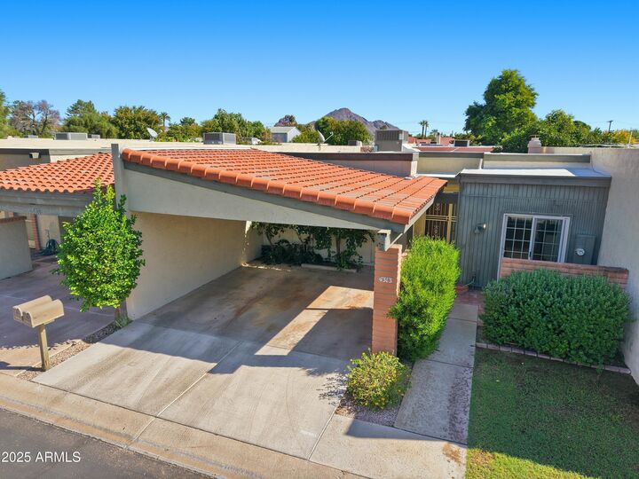 Property Photo: 4313 N 29th Street AZ 85016