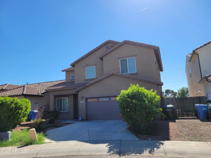 Property Photo: 7439 W Wolf Street AZ 85033