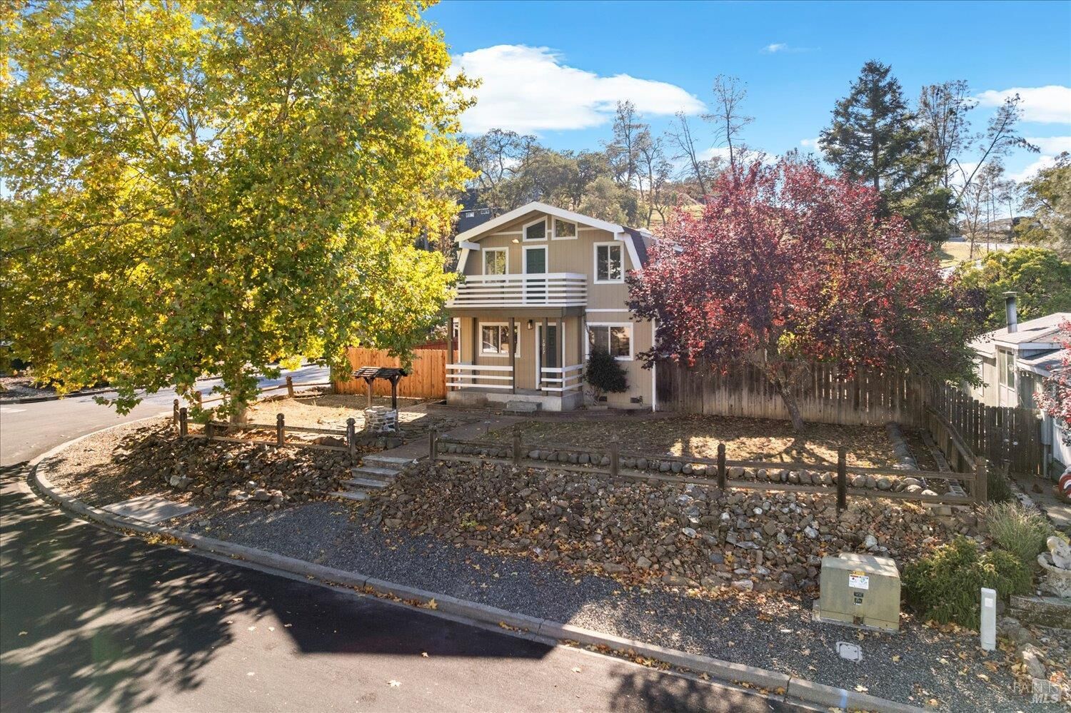 Property Photo: 1017 Headlands Drive CA 94558