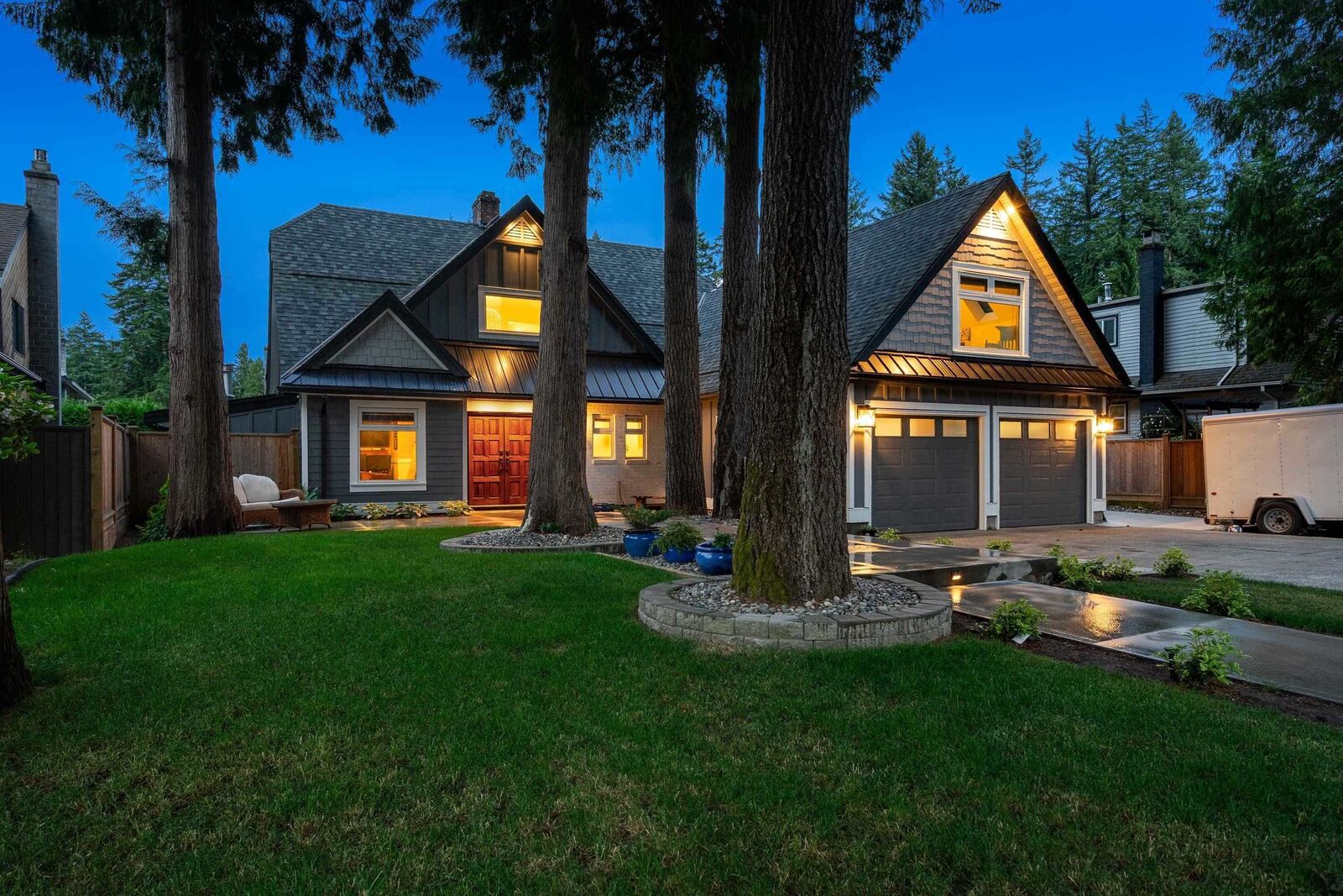 Property Photo:  4560 196A Street  BC V3A 7G6 