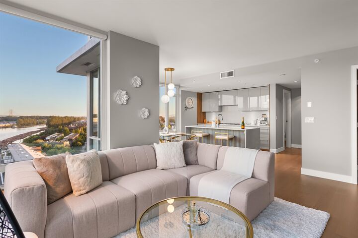 Property Photo:  210 Salter Street 1208  BC V3M 0J9 