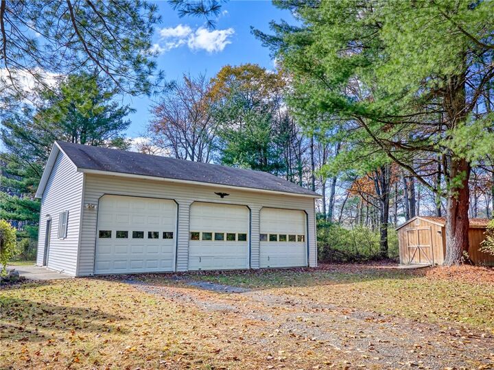 Property Photo:  725 W Dryden Road  NY 13068