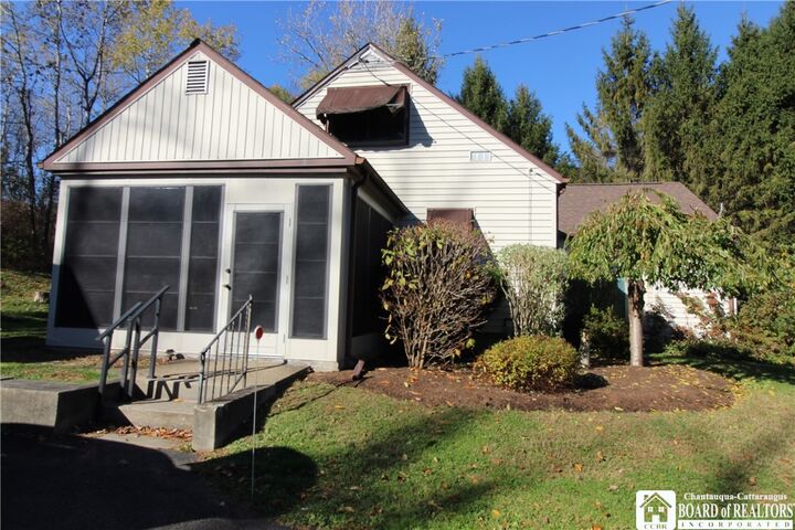 Property Photo: 3467 Belleview Road NY 14712
