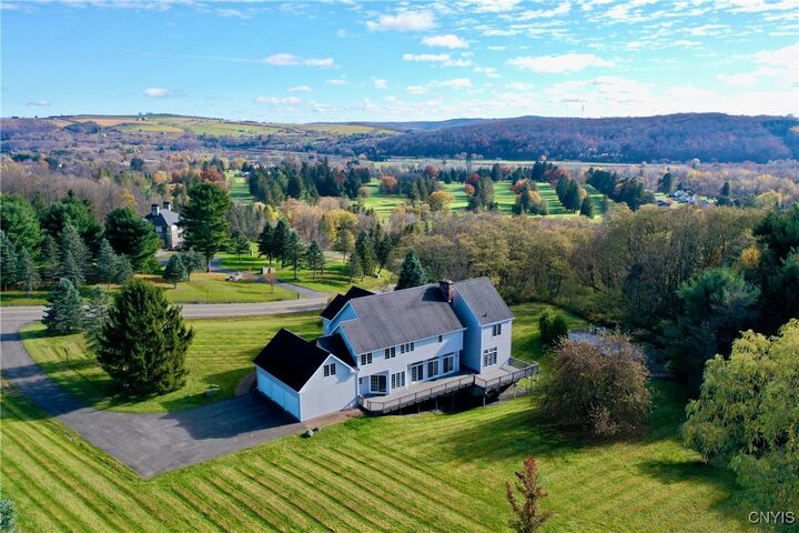 Property Photo:  1180 Davinci Drive  NY 13045 