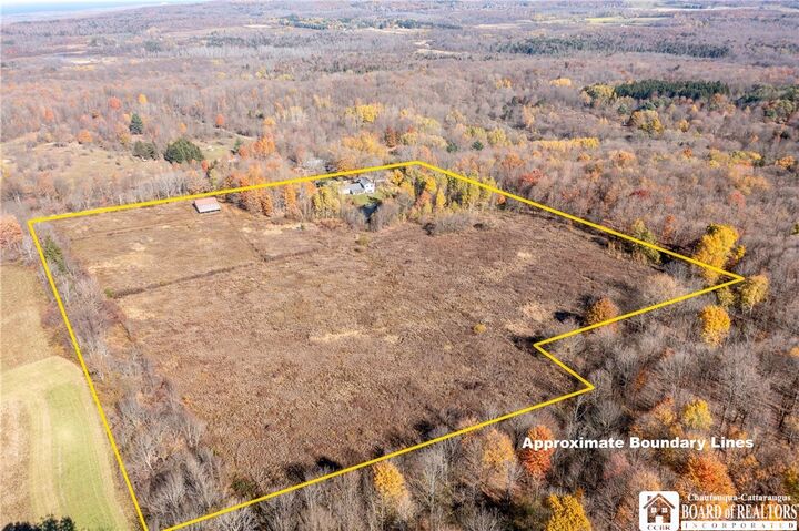 Property Photo:  5479 Dean Road  NY 14784