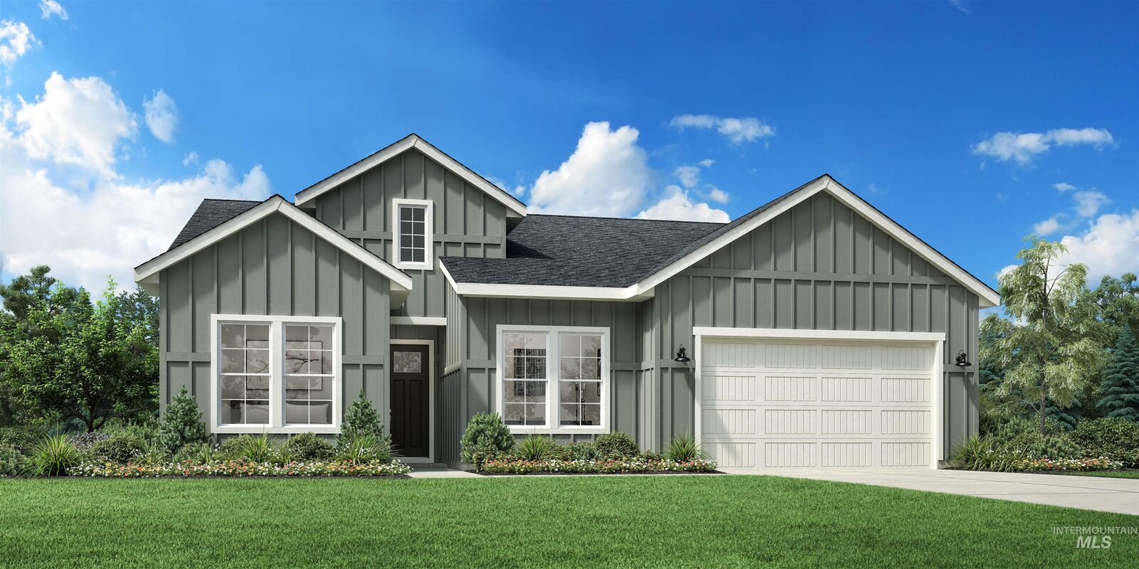 Property Photo:  3613 N Pindall Way  ID 83669 