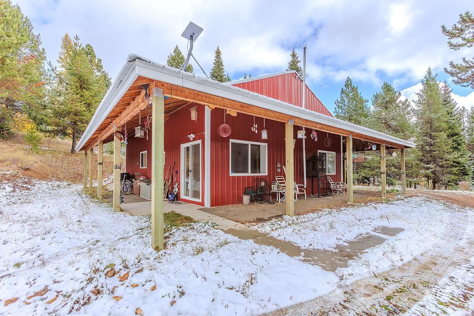 Property Photo:  43406 Black Pine Drive  ID 83555