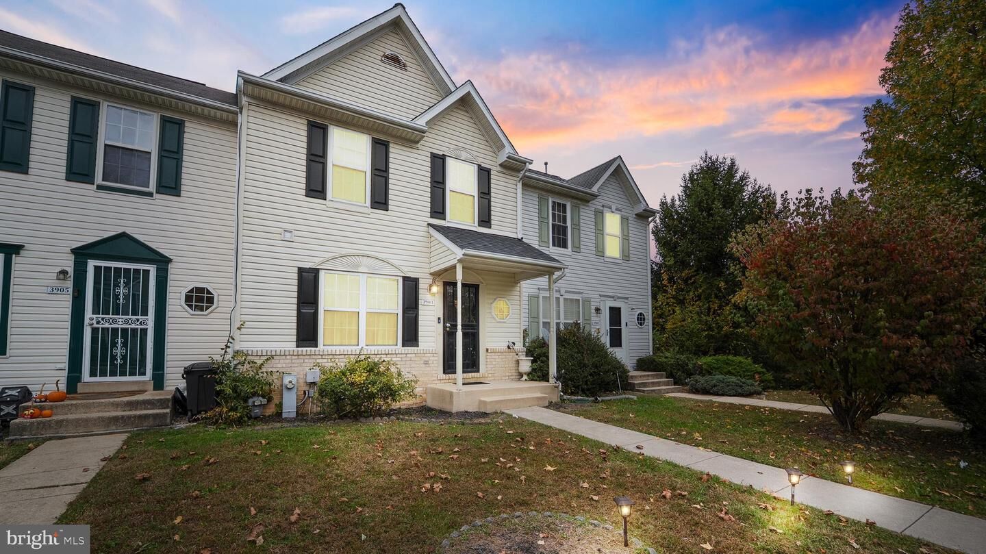 Property Photo: 3903 Red Deer Circle MD 21133