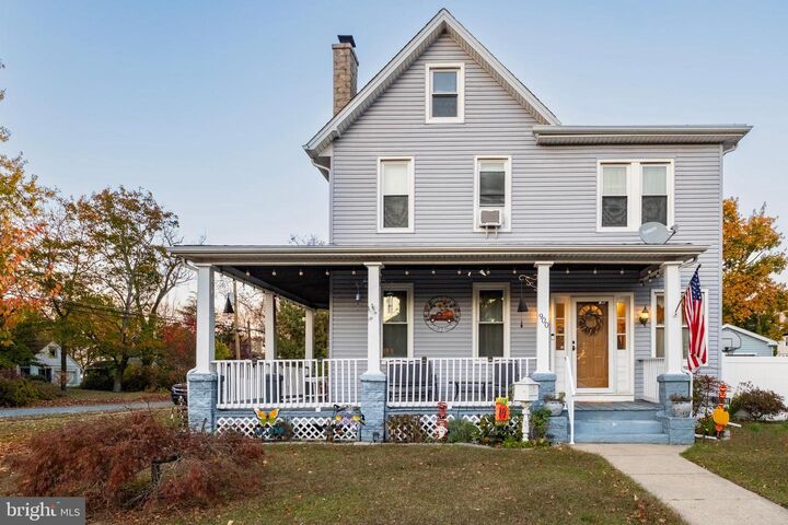 Property Photo: 900 Parry Avenue NJ 08065