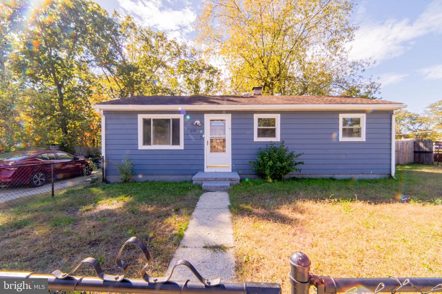Property Photo:  519 Berkeley Drive  NJ 08015