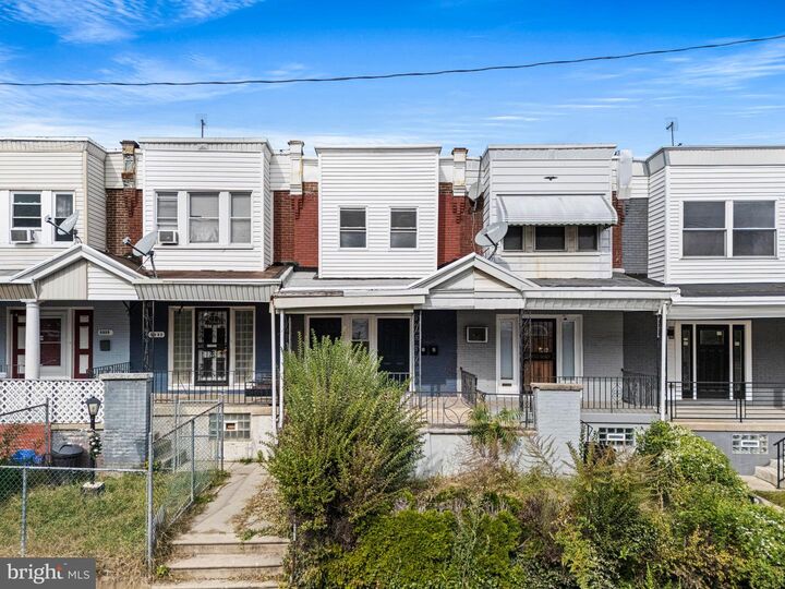 Property Photo: 5329 Kershaw Street PA 19131