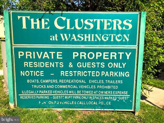 Property Photo: 8 Charles Carroll Bldg NJ 08012