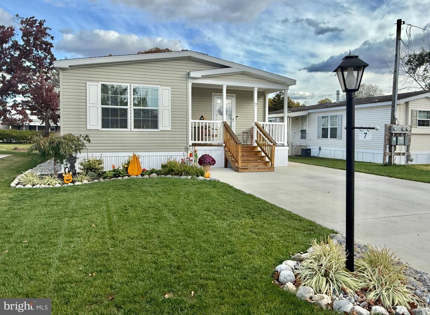 Property Photo:  768 E Garden Road 7  NJ 08360 