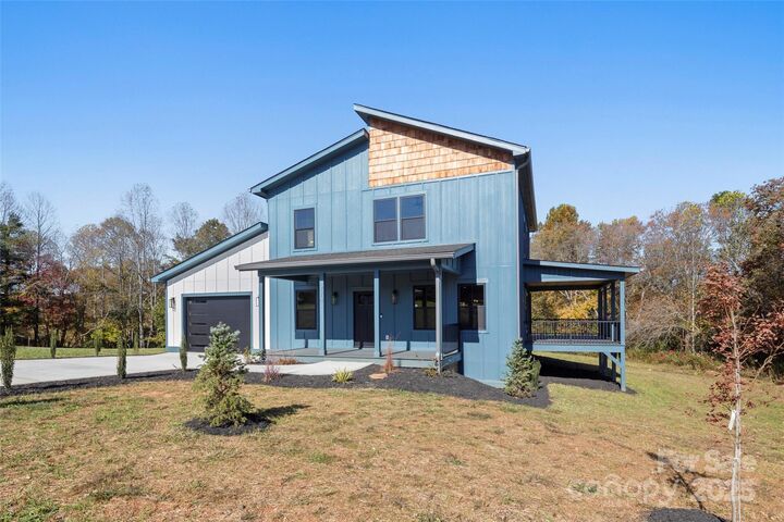 Property Photo:  110 Scott Meadows Drive  NC 28806