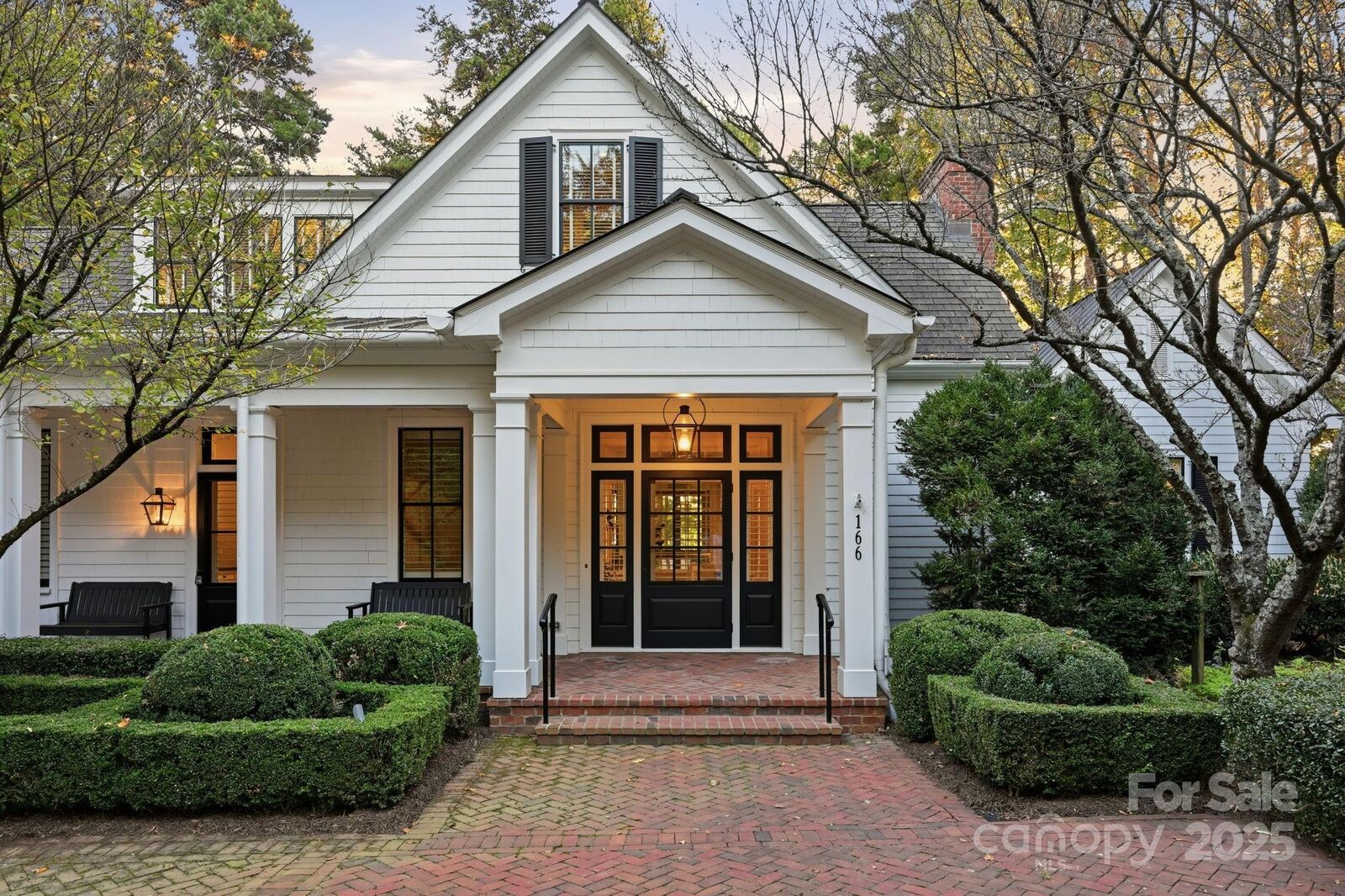 Property Photo:  166 Iron Gate Circle  NC 28117 