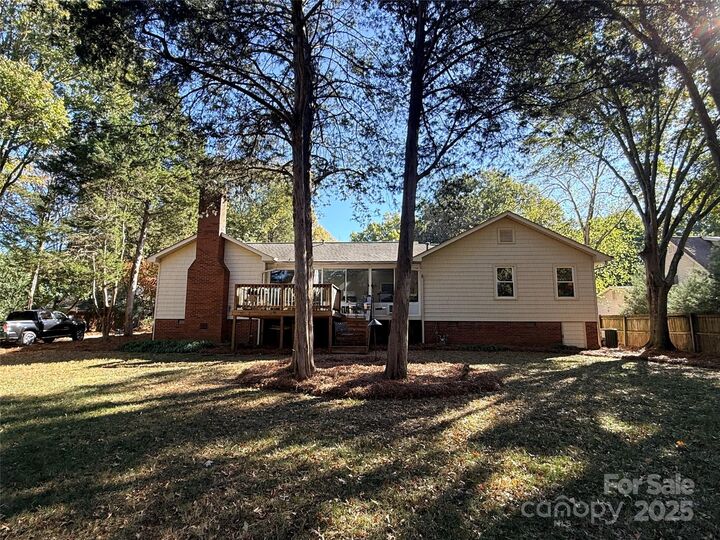 Property Photo: 4623 Quail Canyon Drive NC 28226