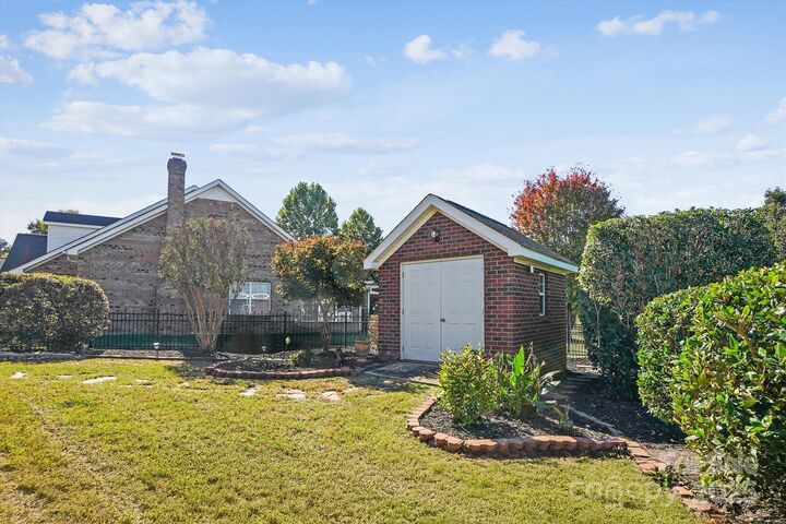 Property Photo:  842 Treva Anne Drive SW  NC 28027 