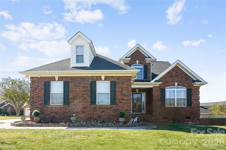 Property Photo:  842 Treva Anne Drive SW  NC 28027 