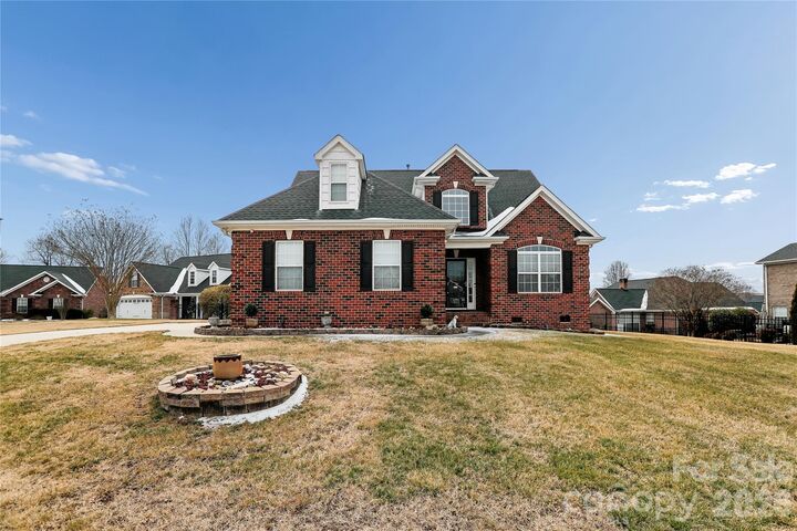 Property Photo:  842 Treva Anne Drive SW  NC 28027 