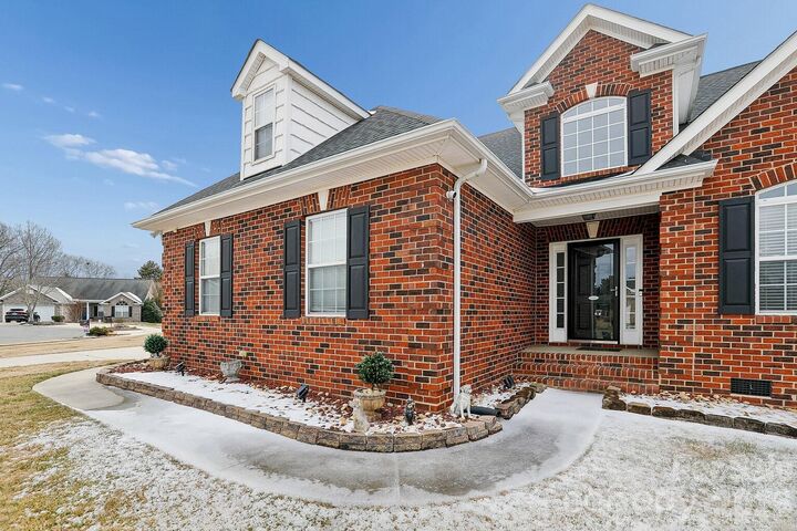 Property Photo:  842 Treva Anne Drive SW  NC 28027 