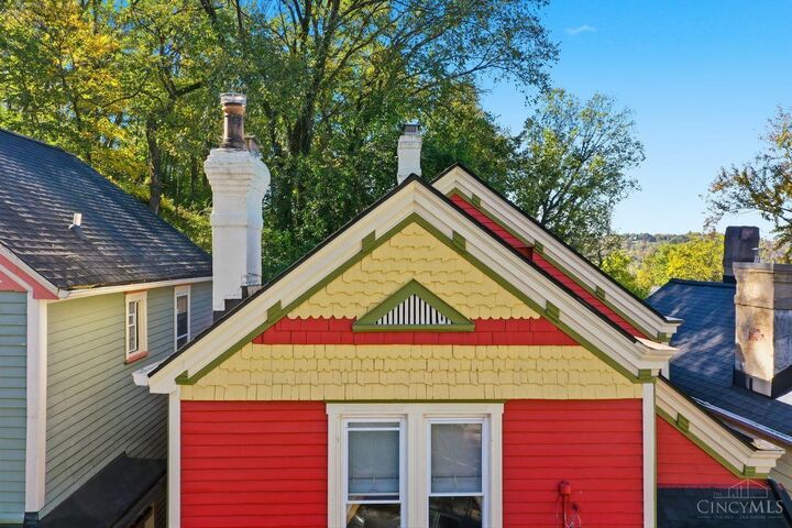 Property Photo: 3729 Sachem Avenue OH 45226