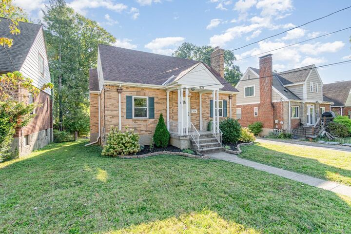 Property Photo:  1634 Brandon Avenue  OH 45230 