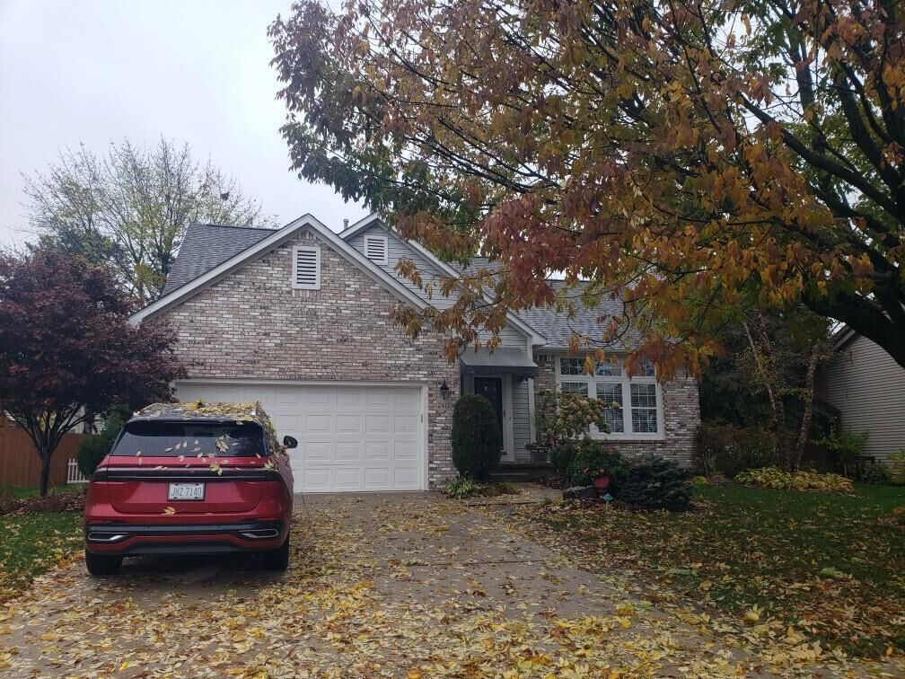 Property Photo:  2412 Birch Bark Trail  OH 43123