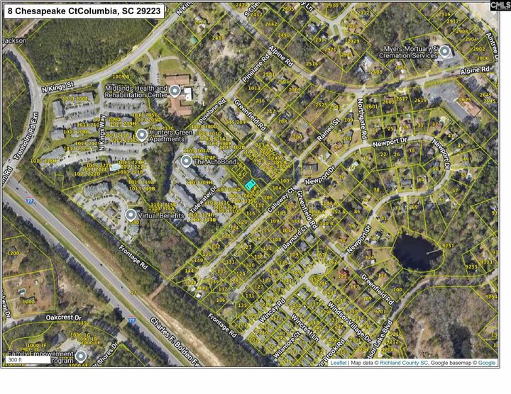 Property Photo:  8 Chesapeake A  SC 29223