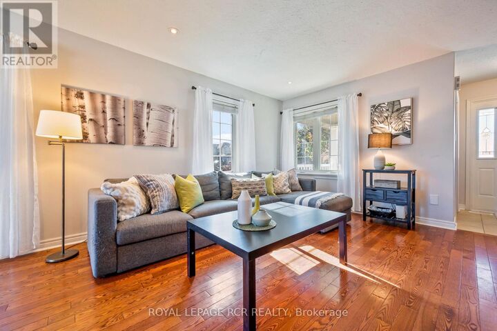 Property Photo: 121 Fleming Way ON L9V 3E3