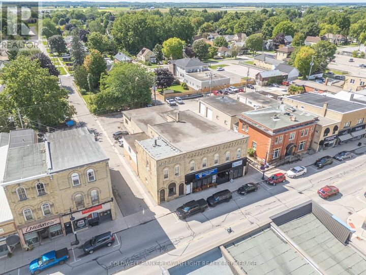 Property Photo: 383 Main Street South 2 ON N0M 1S6