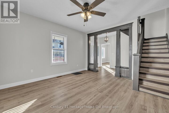 Property Photo: 89 Scott Street ON N5P 1L1