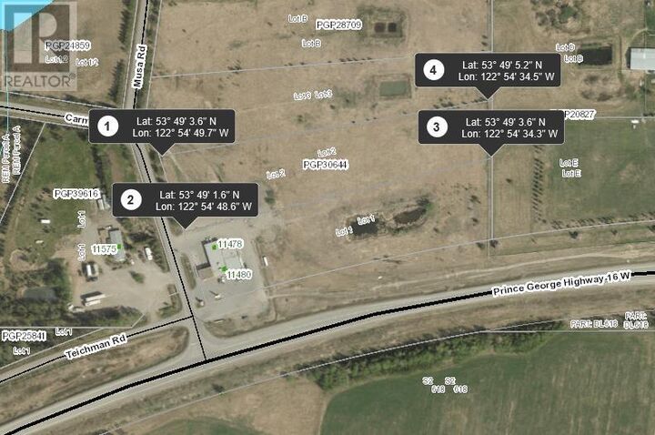 Property Photo:  2 Carmel Drive Lot  BC V2N 5B8 