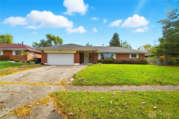 Property Photo:  2610 Marchmont Drive  OH 45406 