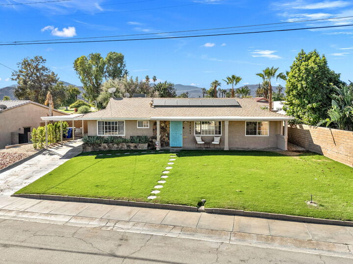Property Photo:  42245 Kansas Street  CA 92211 
