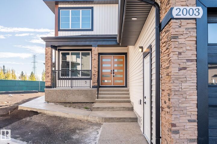 Property Photo: 2003 154 Avenue NW AB T5Y 4H7