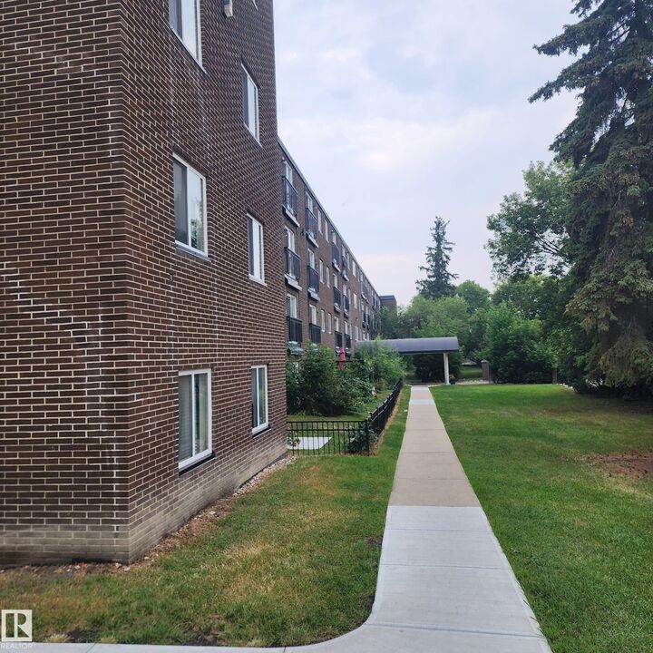 Property Photo:  10616 156 St NW 406  AB T5P 2S1 