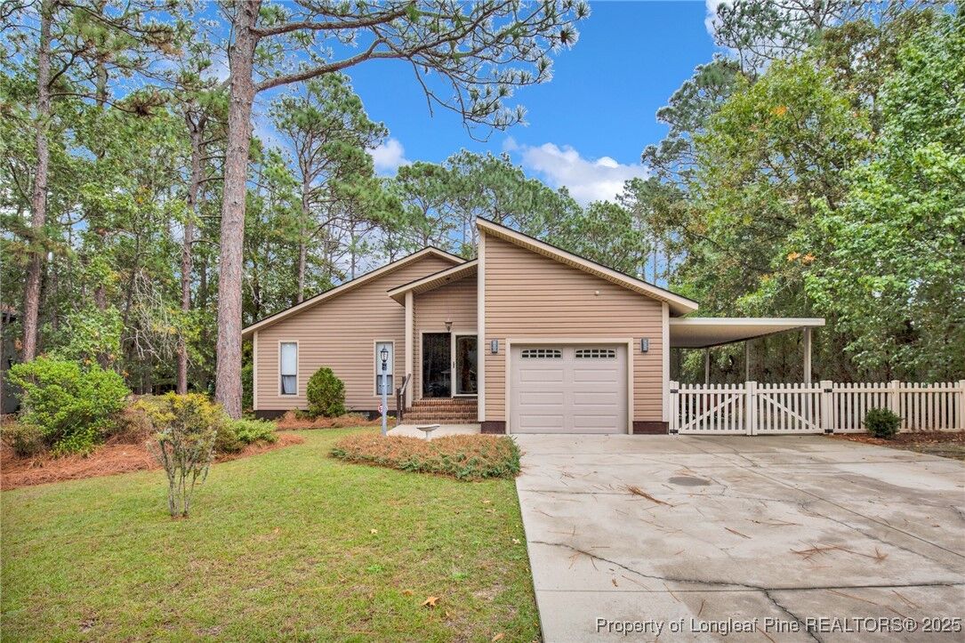 Property Photo:  3009 Dragoon Road 20  NC 28306 