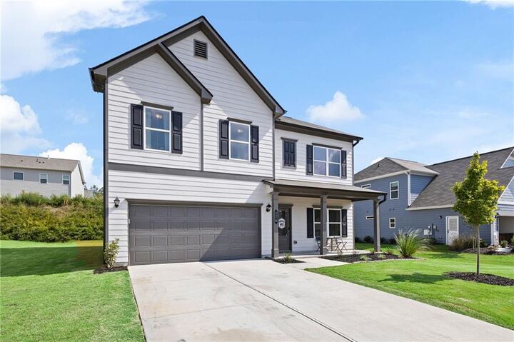 Property Photo:  176 Deven Drive  GA 30132