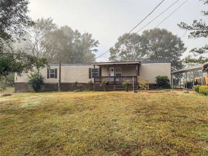 Property Photo: 216 Windy Hill Drive GA 30701