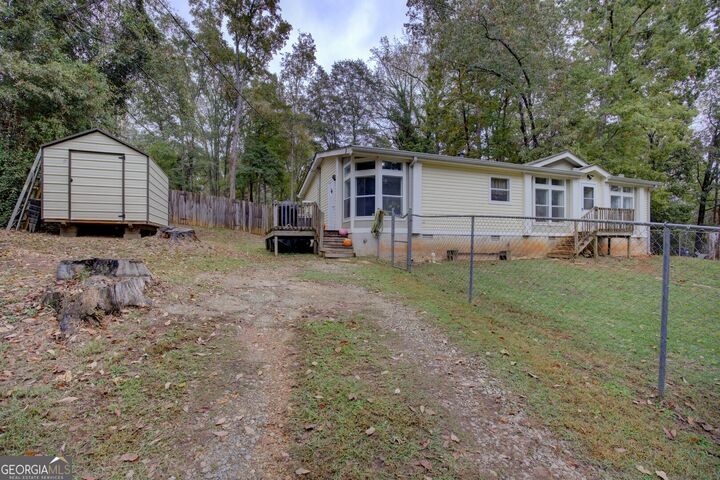 Property Photo:  755 Lang Circle  GA 30014