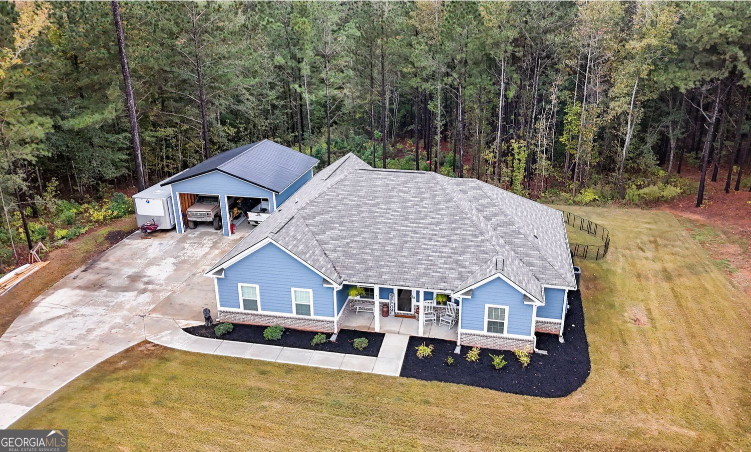 Property Photo: 410 Strickland Loop GA 31029