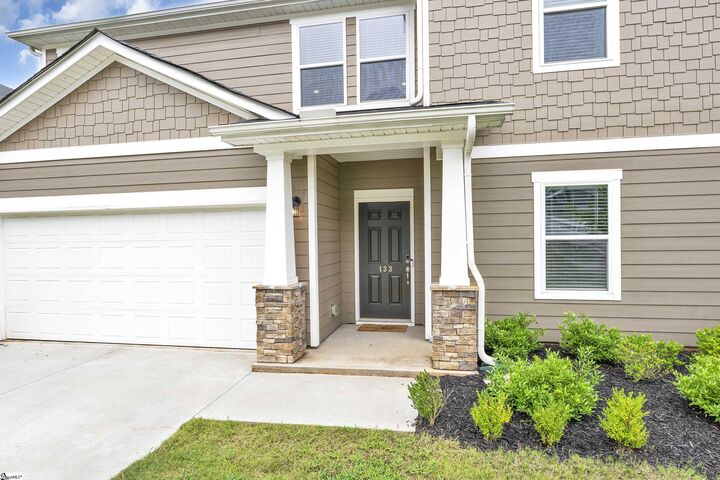 Property Photo:  133 Hazelcroft Drive  SC 29644