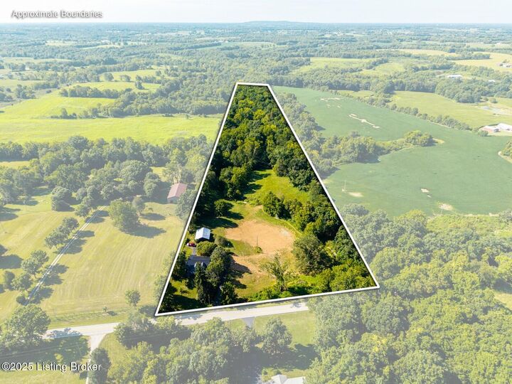 Property Photo: 10839 Cropper Rd KY 40057