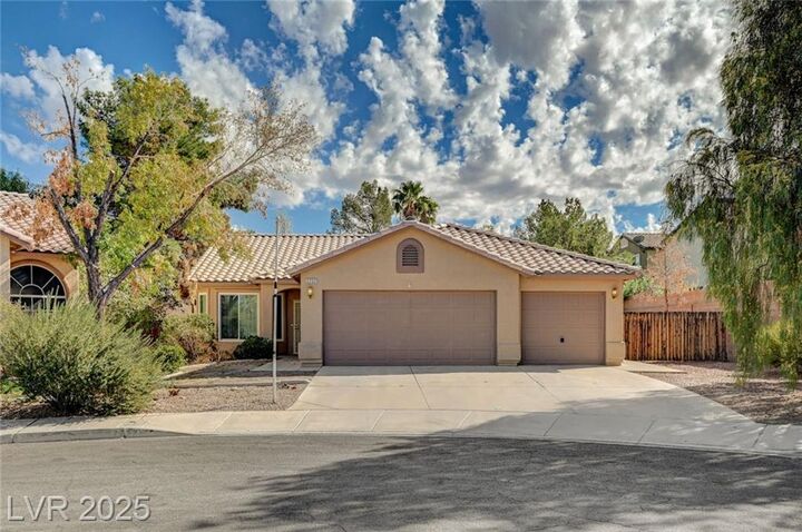 Property Photo:  2252 Maple Shade Street  NV 89002 