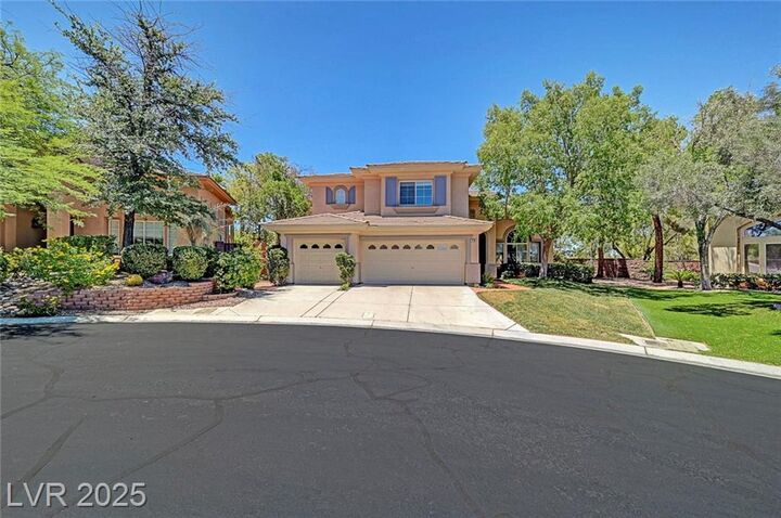 Property Photo:  229 North Buteo Woods Lane  NV 89144 