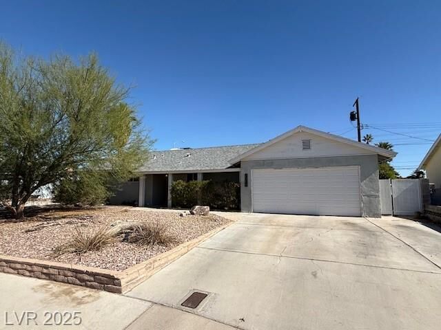 Property Photo:  2013 El Greco Street  NV 89102