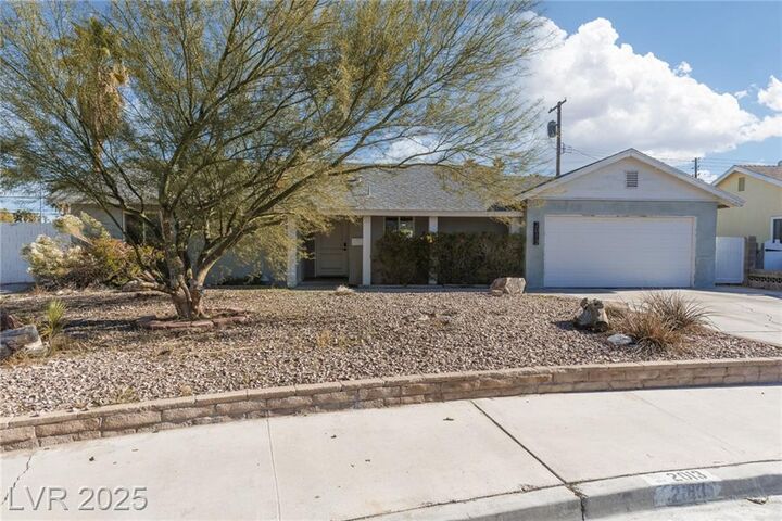 Property Photo: 2013 El Greco Street NV 89102