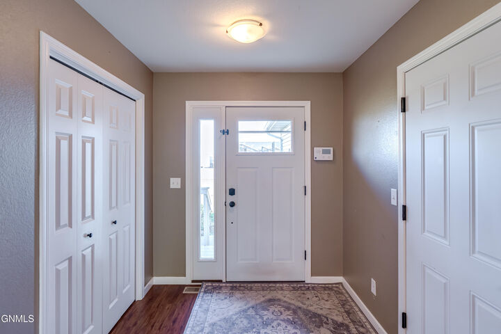 Property Photo:  6125 Mercedes Point  ND 58504