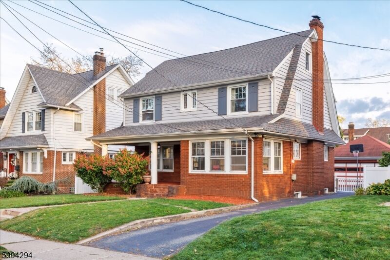 Property Photo:  133 Mortimer Ave  NJ 07070